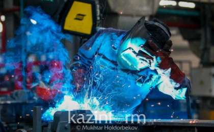 1-7月哈萨克斯坦工业产品价格上涨9.6%