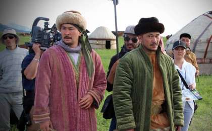 影片《摔跤手乔拉克》将在车臣共和国放映