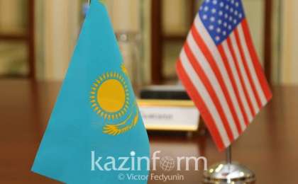 美国计划在阿拉木图新建领馆办公楼