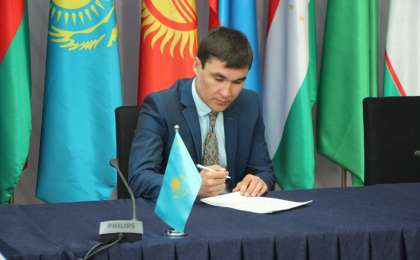 奥运冠军萨皮耶夫出任独联体国家体育和健身理事会主席