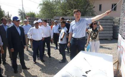 阿尔斯市爆炸事故后恢复重建完成90%