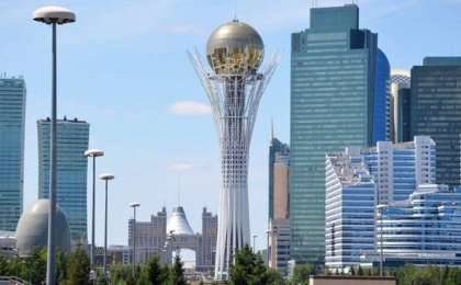 Нұр-Сұлтан – Елорданың жаңа атауы дефис арқылы жазылады