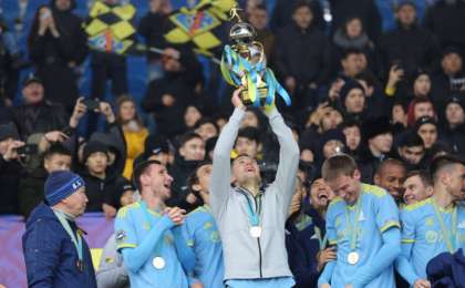 Роман Муртазаев клуб тарихындағы ТОП-8 ассистент тізіміне енді