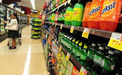 新加坡将全面禁止高糖饮料广告