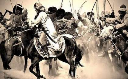 Алтай-Тарбағатайдағы дін үшін күрес / Алтынбек ҚҰМЫРЗАҚҰЛЫ