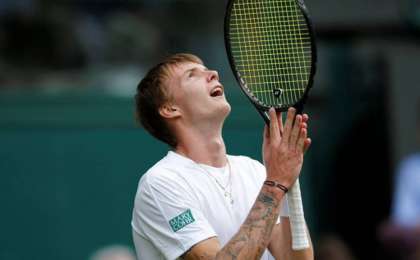 Қазақстандық теннисші Венгриядағы турнирде ақтық кезеңге жолдама алды