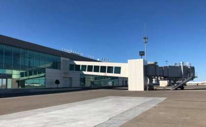 托卡耶夫总统抵达阿克套开始工作视察