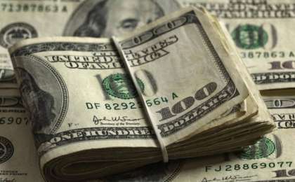 KASE早盘汇率公布 美元兑坚戈1:384.51