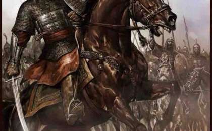 ЕР ЖІГІТТІҢ НАЗАРЫНА