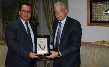 哈萨克斯坦与埃及加强旅游领域合作