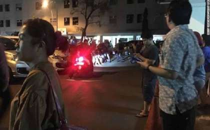 印度尼西亚发生7.0级地震