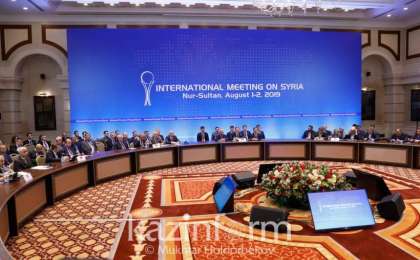 阿斯塔纳叙问题和谈：各方达成停火协议