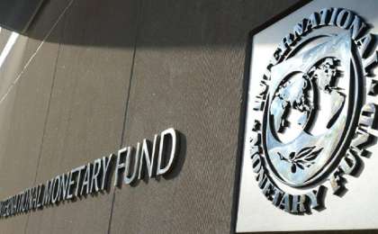 IMF因贸易战调降中国经济增速预测