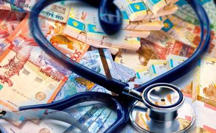 哈萨克斯坦社会医疗保险基金7月入账95亿坚戈