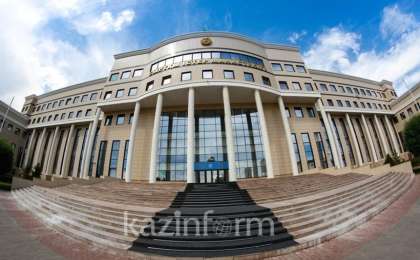 外交部：没有哈萨克斯坦公民在美国得州枪击案中伤亡