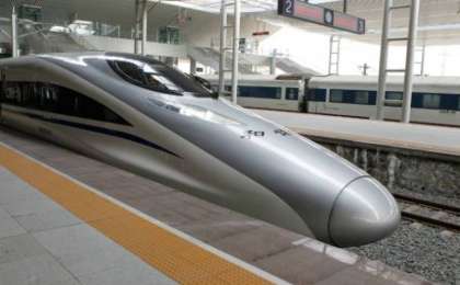 ҚХР 2022 жылы автоматтандырылған жүрдек пойыздарды іске қосады