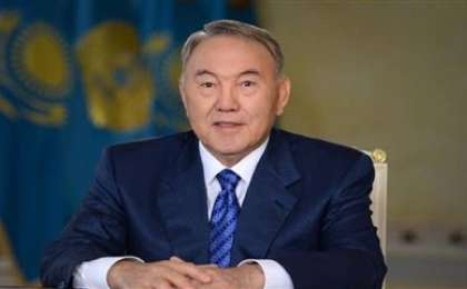 Нұрсұлтан Назарбаев Петропавлға келді | КТК