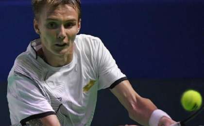 哈萨克斯坦网球运动员巴布利克晋级蒙特雷挑战赛四分之一决赛