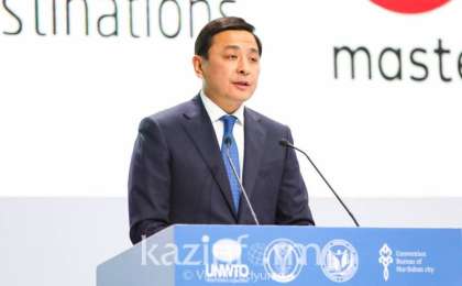 首都市长：努尔-苏丹正从政治中心转型为商业和旅游中心