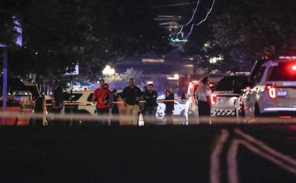 美国代顿市发生枪击事件已致10死26伤