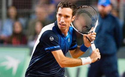 ATP排名：库库什金世界排名上升1位