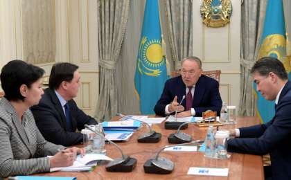 Көпбалалы отбасылар көмекті 1 сәуірден бастап алуы керек