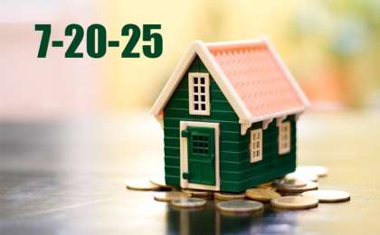 «7-20-25»框架下共有1万余居民解决住房问题