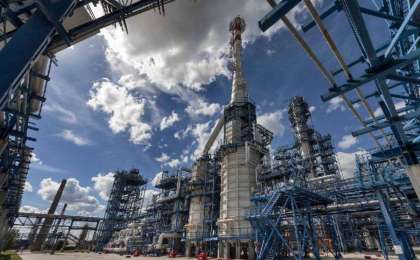 1-9月国内三大炼厂原油加工量增长5.6%