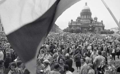 1991 жылғы тамыз оқиғалары туралы бірер сөз