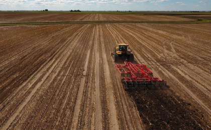 库斯塔奈州播种面积达470万公顷