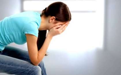 Әйелдердің күйзеліске түсу себебі |