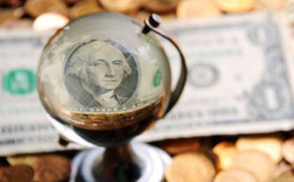 今日美元兑坚戈终盘汇率1:390.04