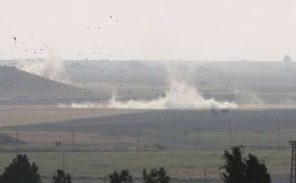 土耳其开始在叙利亚境内发动“和平之源”军事行动