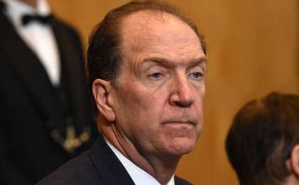 世界银行：贸易壁垒是全球经济增长的最大风险