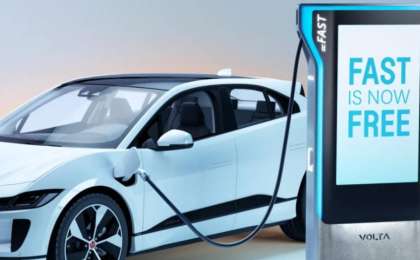 美国将上线首个免费电动汽车快速充电站