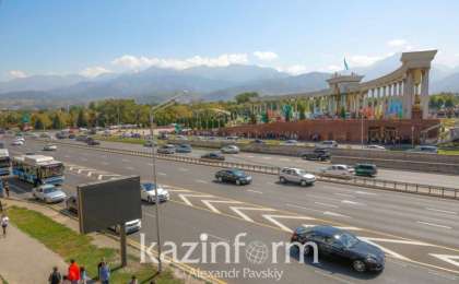 萨金塔耶夫：阿拉木图将跻身全球城市百强行列