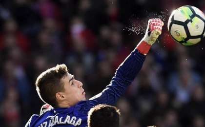 Кепа Аррисабалага «Челси» сапынан кетеді