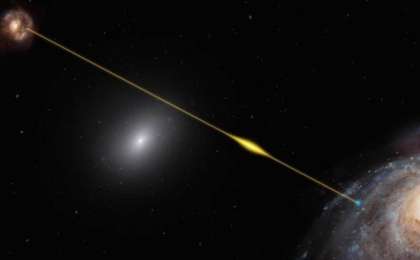 土星卫星总数超越木星达82颗