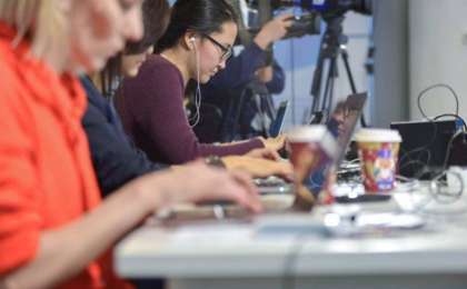 2019总统大选：200多名外国记者通过认证