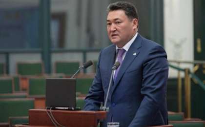 巴甫洛达尔州州长邀请俄罗斯商人对该地区进行投资