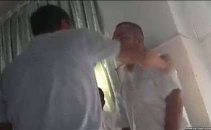 Аудан басшысы шаруаға қол көтеріп, тағы 30 шаруаны қамағысы келген