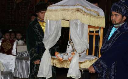 Қызылордада сүндеттелген баланың кесіндісін жеген келіншек ұлды болды - новости Казахстана