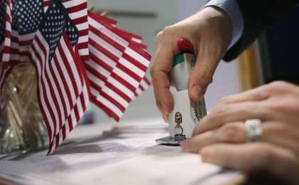 2018年共有2万名哈萨克斯坦公民获得美国签证