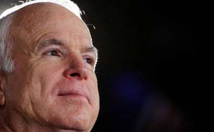 Сенатор Маккейн был настоящим другом Украины