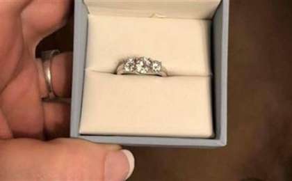 Неке сақинасын ұнатпай жігітін қорлаған қыз жазасын алды