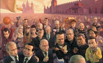 Ресейлік элитаны мықты өзгерістер күтіп тұр