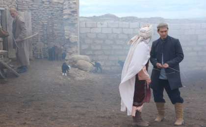 哈萨克斯坦影片入围伊朗曙光旬国际电影节