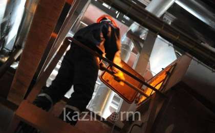 今年前5月哈萨克斯坦工业生产者出厂价格上涨4.8%