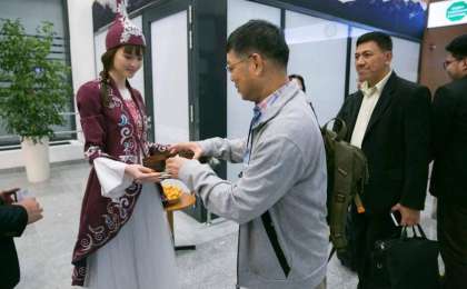 第八届世界旅游组织全球峰会：各国代表陆续抵达首都