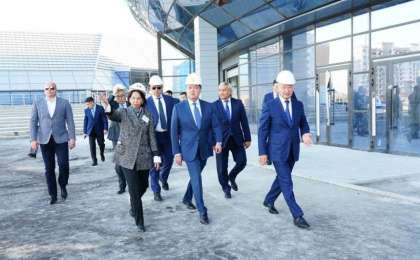 政府总理对塞梅市进行工作视察